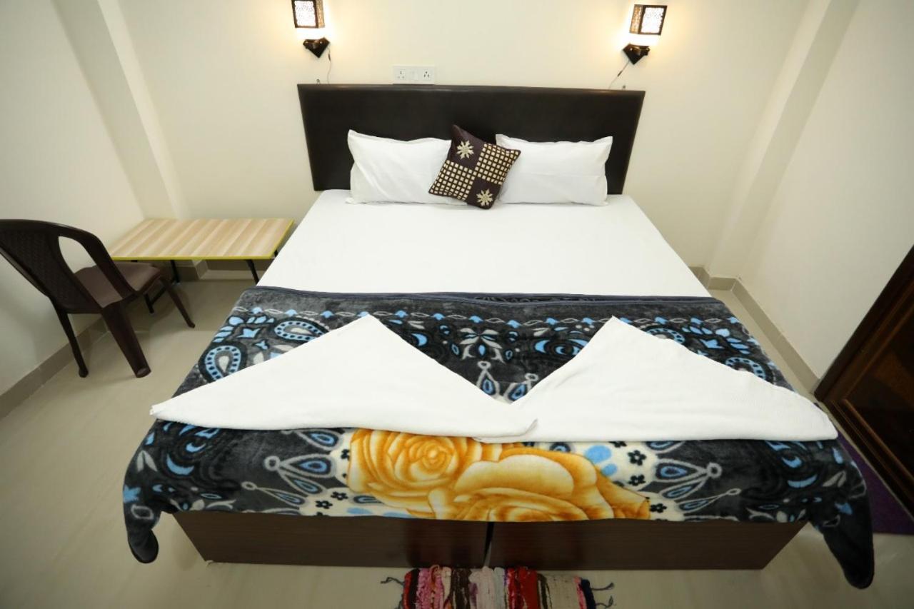 Hotel Gully Ghar Varanasi Exterior foto