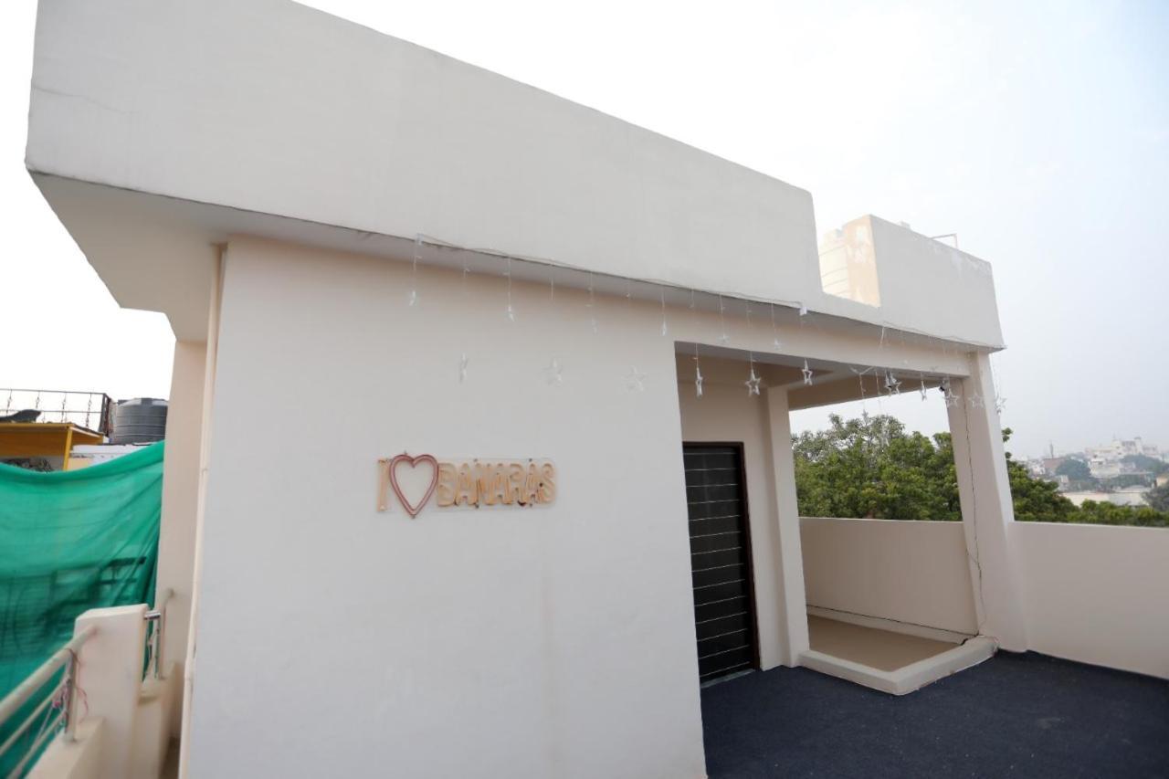 Hotel Gully Ghar Varanasi Exterior foto