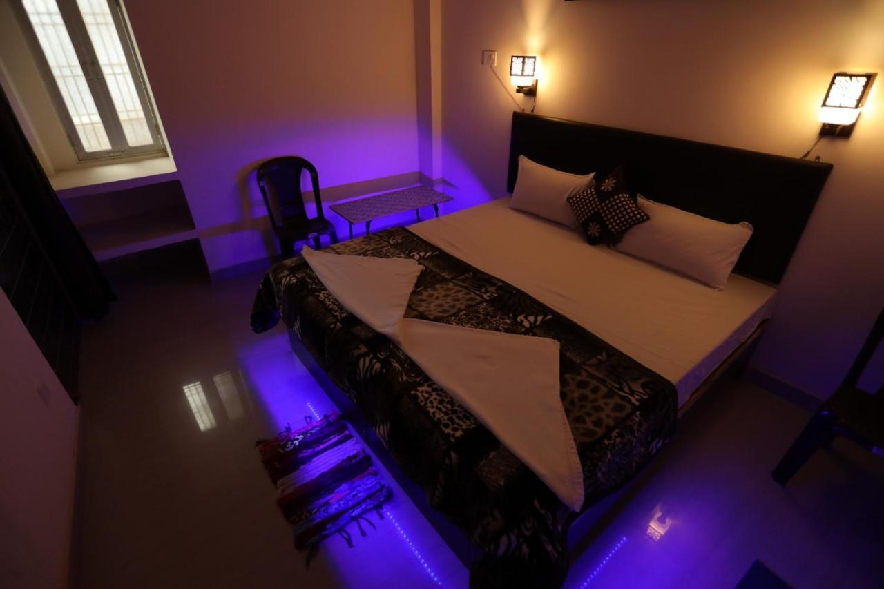 Hotel Gully Ghar Varanasi Exterior foto