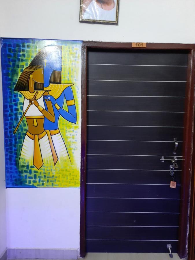 Hotel Gully Ghar Varanasi Exterior foto