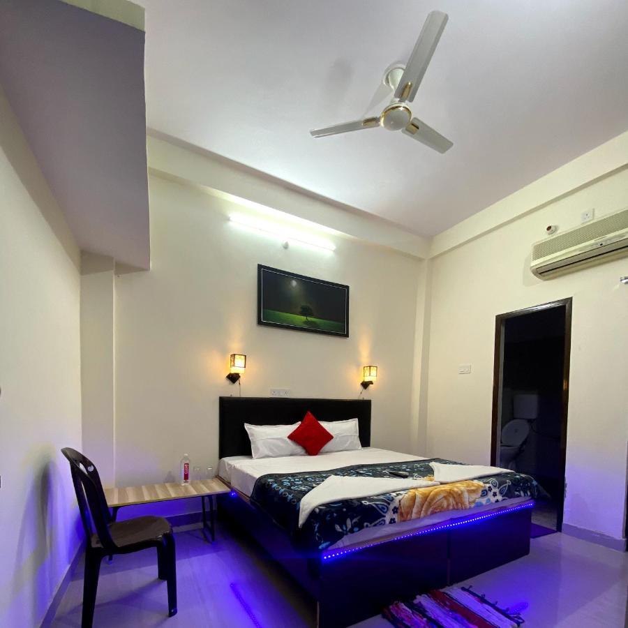 Hotel Gully Ghar Varanasi Exterior foto