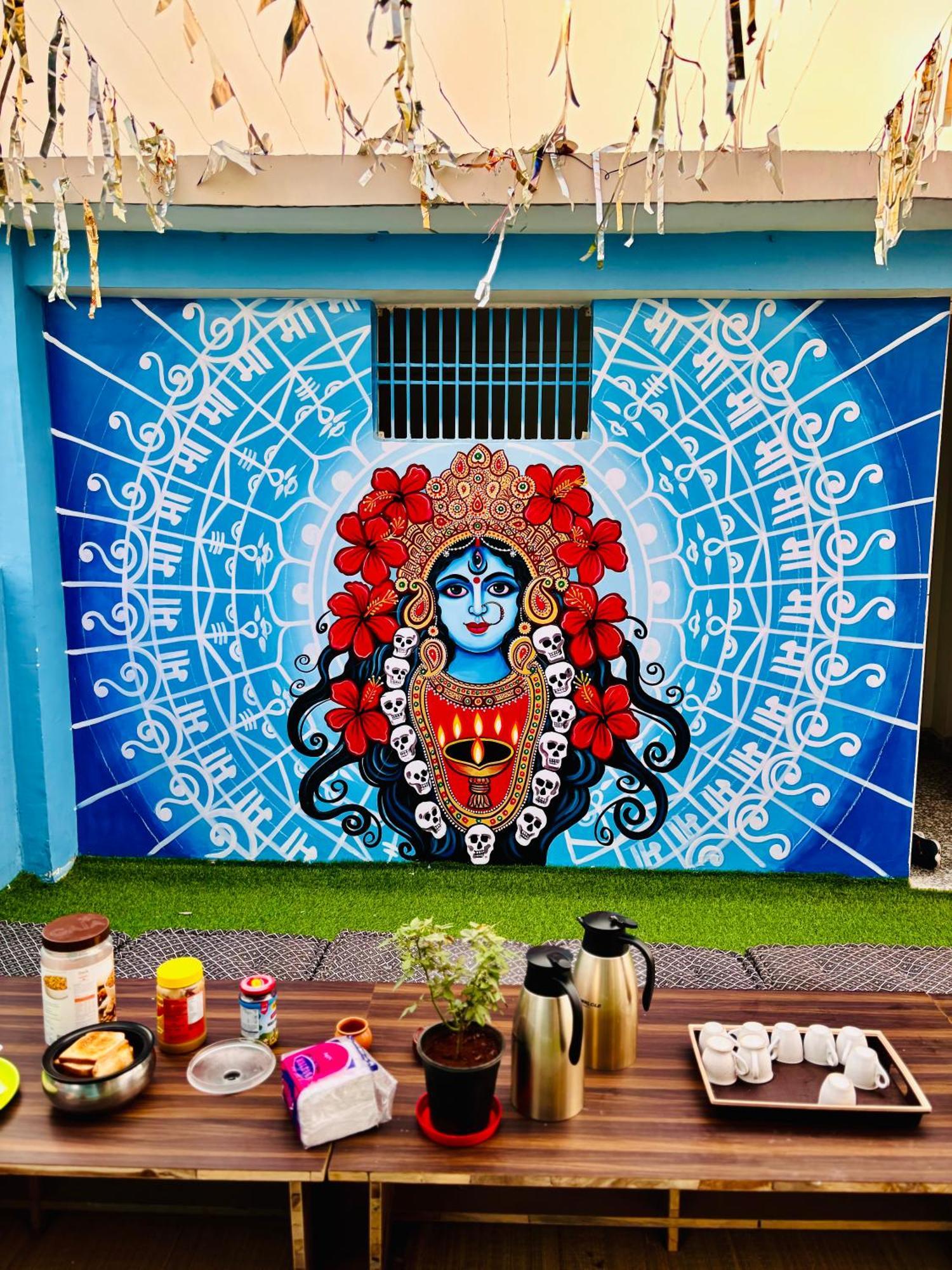 Hotel Gully Ghar Varanasi Exterior foto