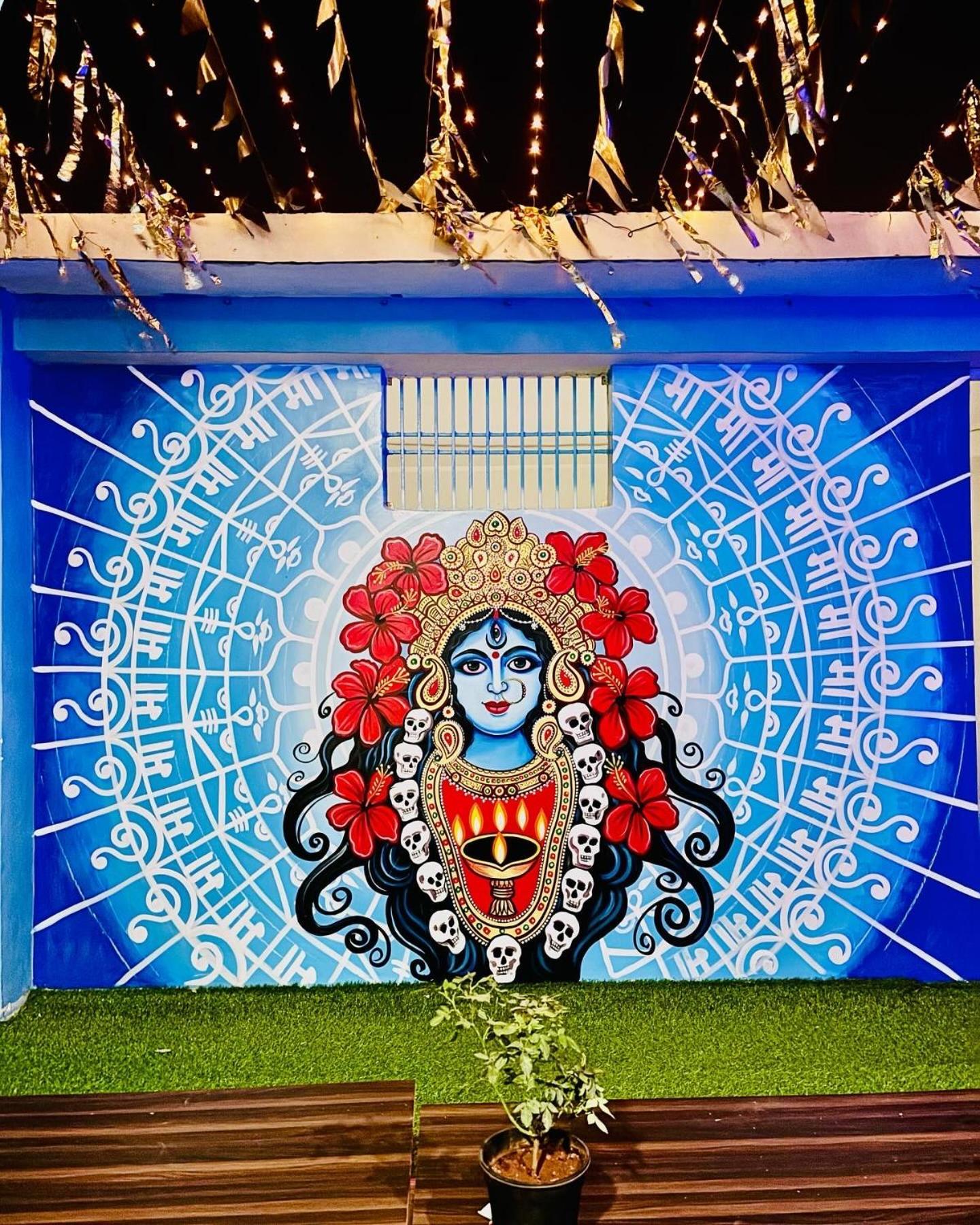 Hotel Gully Ghar Varanasi Exterior foto