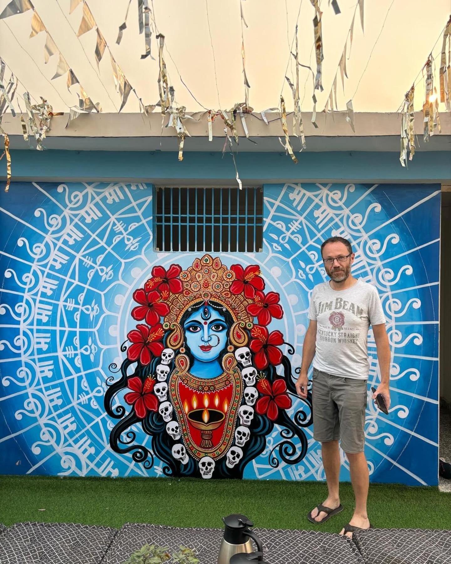 Hotel Gully Ghar Varanasi Exterior foto