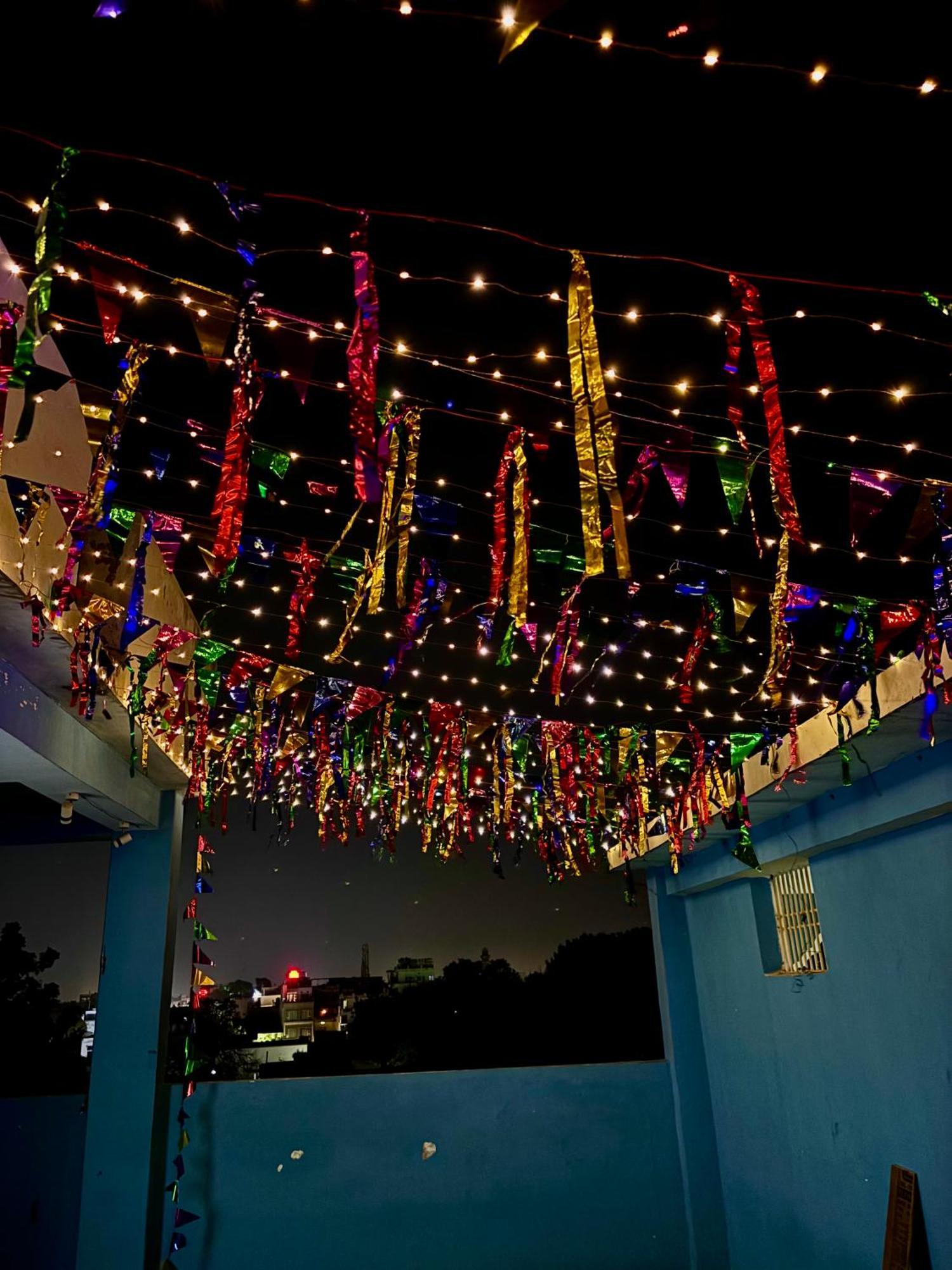 Hotel Gully Ghar Varanasi Exterior foto