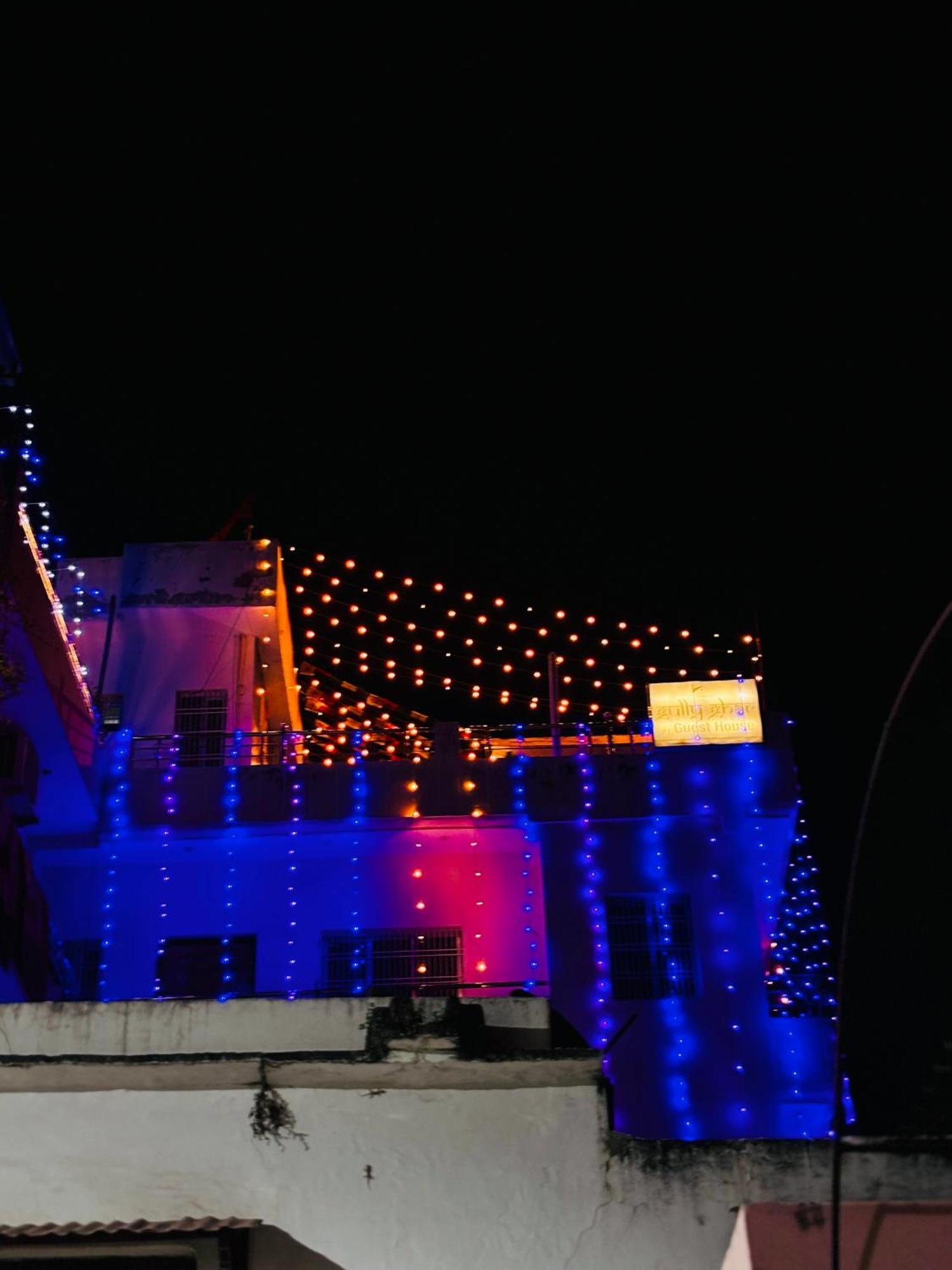 Hotel Gully Ghar Varanasi Exterior foto