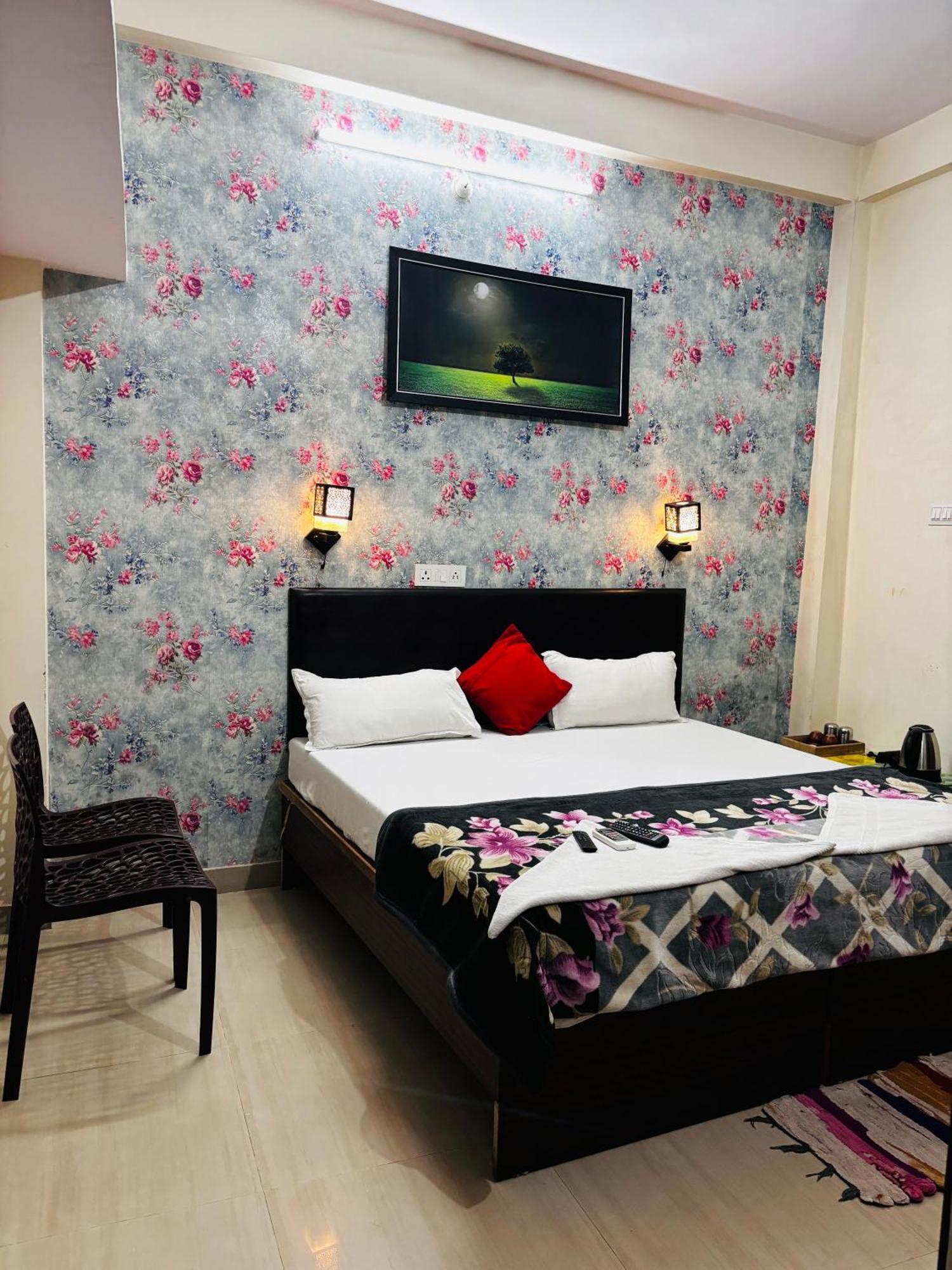 Hotel Gully Ghar Varanasi Exterior foto
