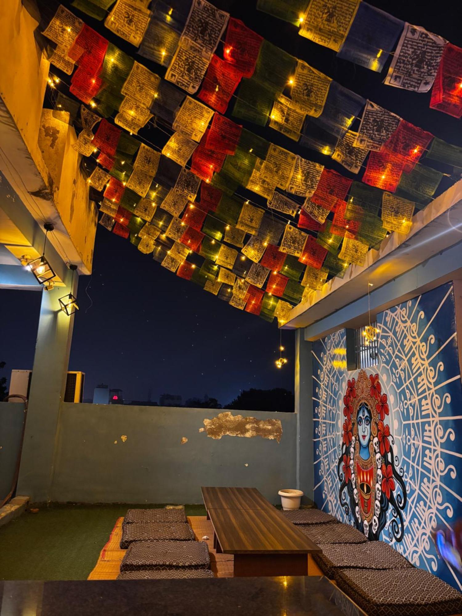 Hotel Gully Ghar Varanasi Exterior foto