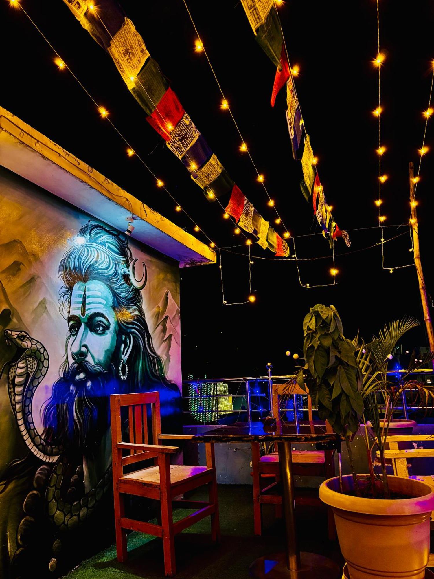 Hotel Gully Ghar Varanasi Exterior foto