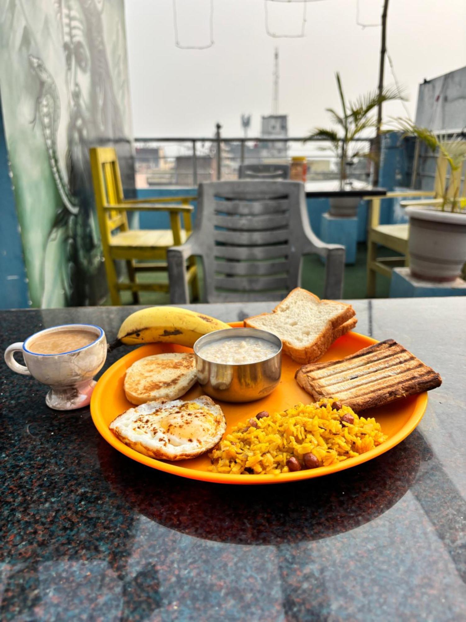 Hotel Gully Ghar Varanasi Exterior foto